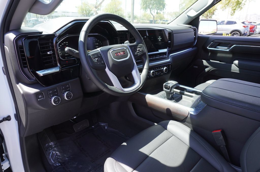 Certified 2026 GMC Sierra 1500 SLT w/ SLT Convenience Package AWD/4WD image 22