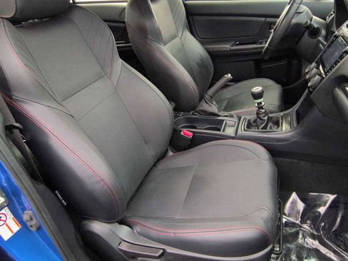Used 2018 Subaru WRX Limited image 23