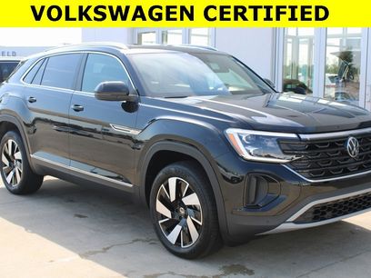 Certified 2024 Volkswagen Atlas Cross Sport SEL