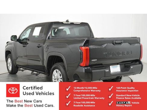 Certified 2025 Toyota Tundra SR5 image 5