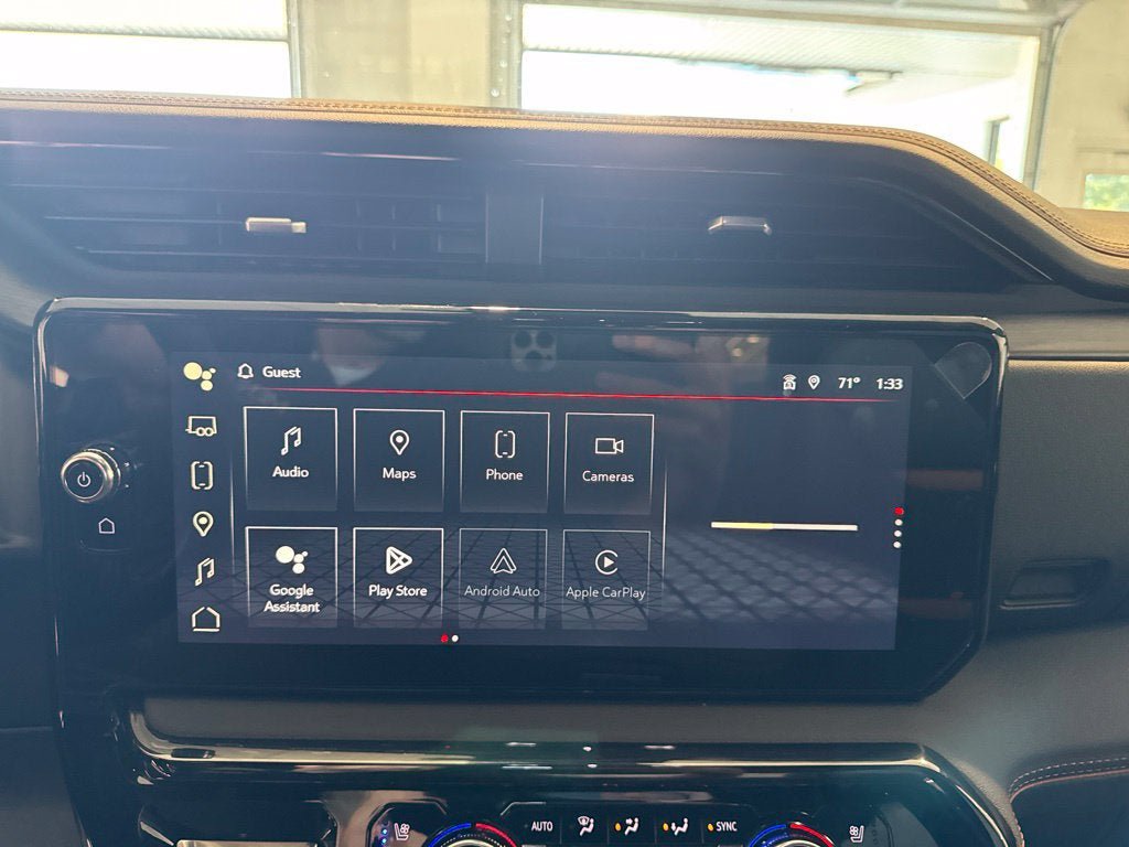 New 2026 GMC Sierra 1500 AT4 w/ AT4 Premium Package AWD/4WD image 28