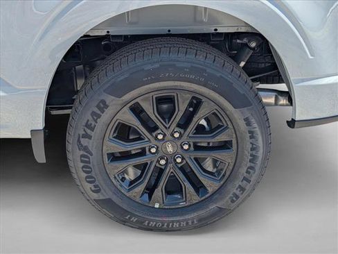 New 2026 Ford F150 Lariat w/ Equipment Group 501A Mid RWD image 10