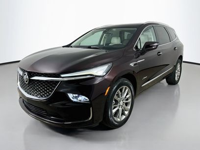 Used 2022 Buick Enclave Avenir w/ Avenir Technology Package