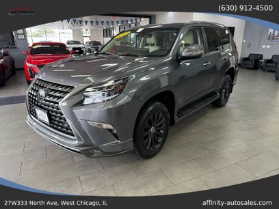 Used 2022 Lexus GX 460 Luxury