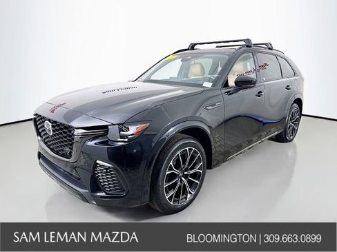 Used 2025 MAZDA CX-70 3.3 Turbo S w/ Premium Plus AWD/4WD image 3
