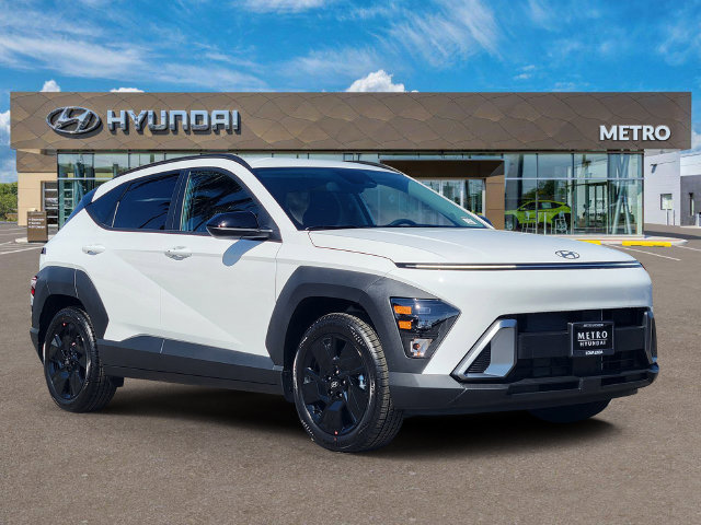 New 2026 Hyundai Kona SEL Sport FWD image 1
