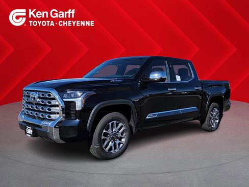 New 2026 Toyota Tundra 1794 Edition image 1