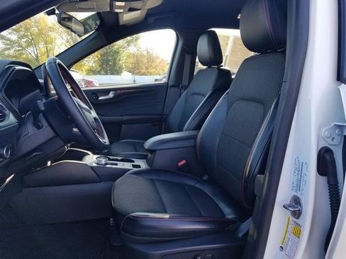 Certified 2024 Ford Escape ST-Line w/ Tech Pack #1 image 12