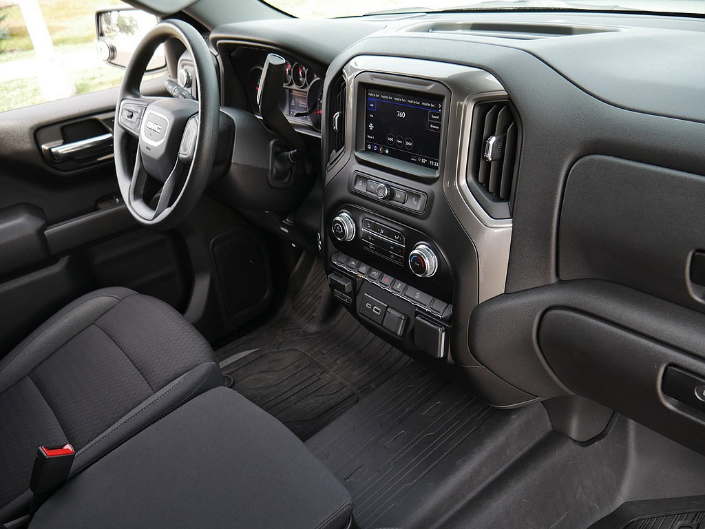 Used 2026 GMC Sierra 1500 Pro w/ Pro Value Package AWD/4WD image 53