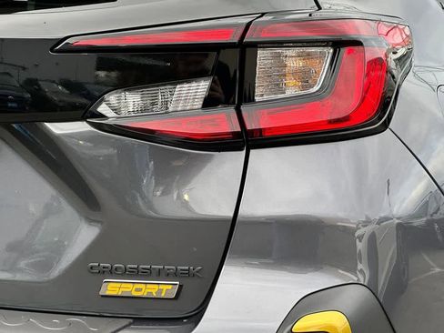 New 2026 Subaru Crosstrek 2.5i Sport image 6