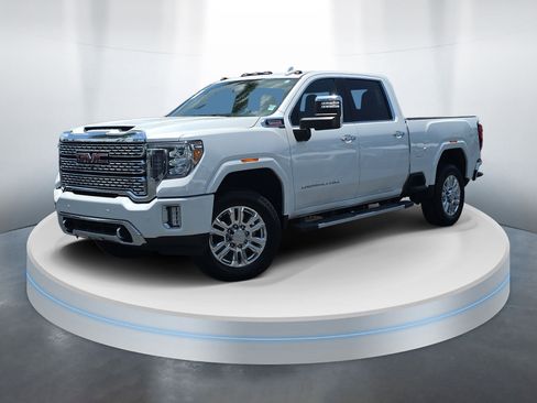 Certified 2023 GMC Sierra 2500 Denali AWD/4WD image 1