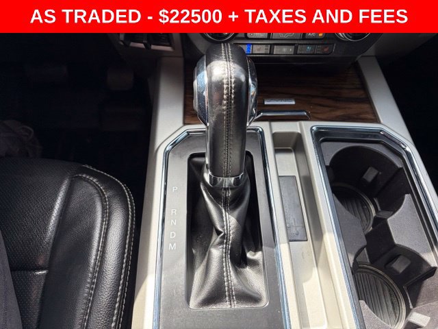 Used 2018 Ford F150 Lariat RWD image 23