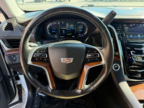 Used 2017 Cadillac Escalade Luxury w/ LPO, Radiant Package AWD/4WD image 32