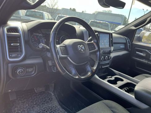 Used 2019 RAM 2500 Big Horn image 7