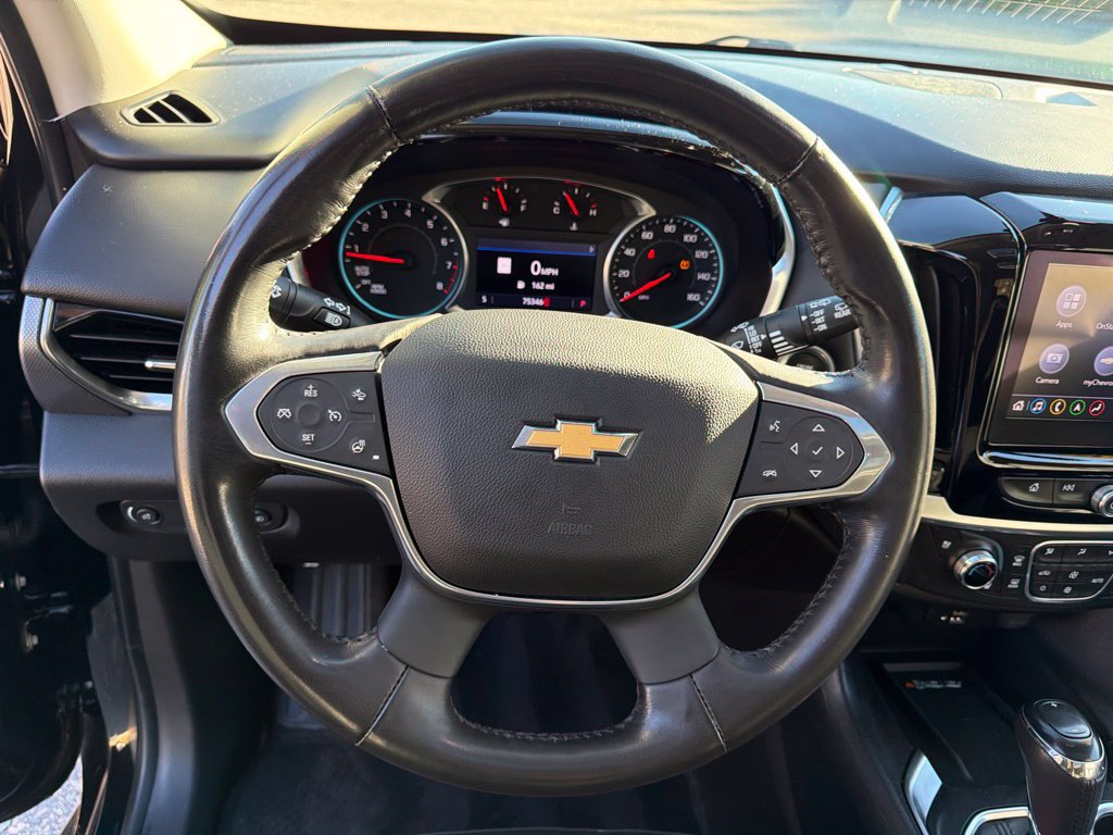 Used 2020 Chevrolet Traverse Premier AWD/4WD image 17