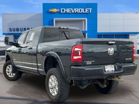 Used 2021 RAM 2500 Limited AWD/4WD image 11