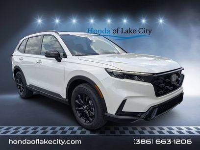 New 2026 Honda CR-V Sport-L