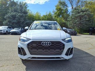 Used 2024 Audi Q5 2.0T Premium Plus video 2