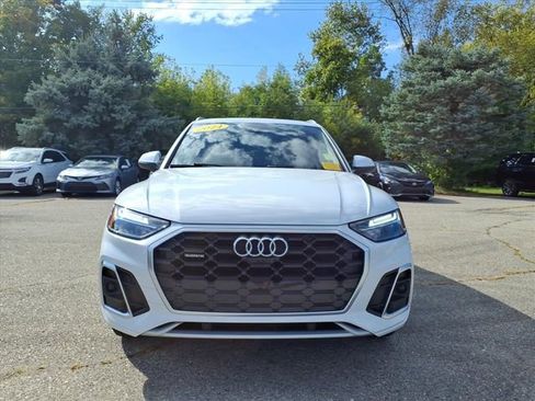 Used 2024 Audi Q5 2.0T Premium Plus image 2