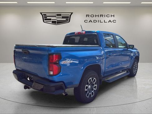 Used 2023 Chevrolet Colorado Z71 w/ Z71 Convenience Package 2 AWD/4WD image 5