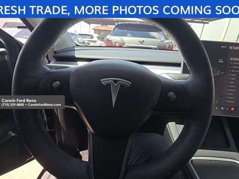 Used 2024 Tesla Model Y Long Range AWD/4WD image 13