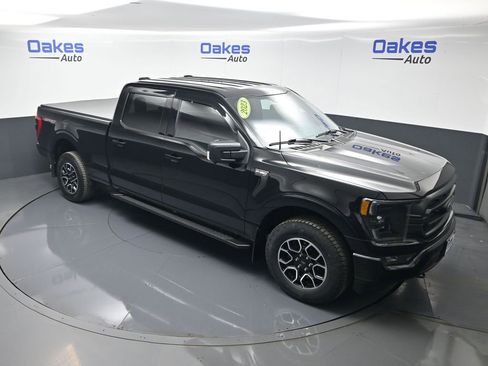 Used 2023 Ford F150 XLT w/ Equipment Group 301A Mid AWD/4WD image 48
