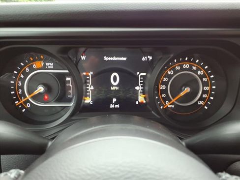 New 2025 Jeep Wrangler Sport S image 15