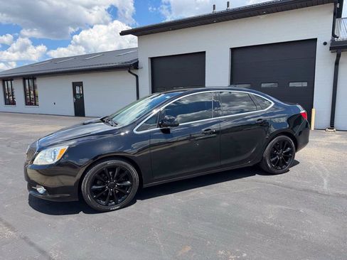 Used 2017 Buick Verano Sport Touring FWD image 2