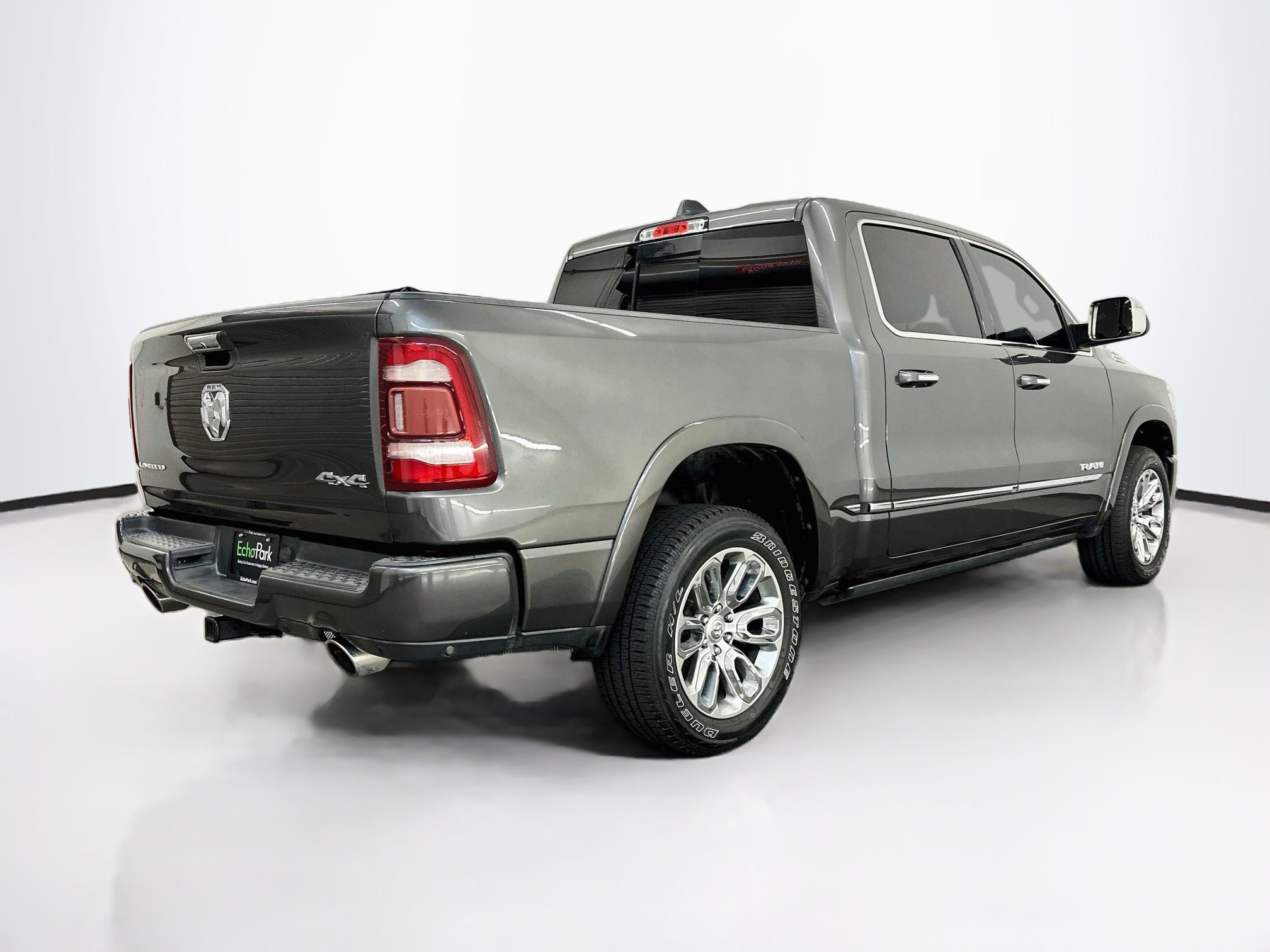 Used 2019 RAM 1500 Limited AWD/4WD image 9