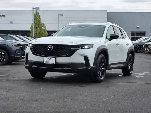 New 2026 MAZDA CX-50 AWD 2.5 S w/ Preferred Pkg image 14