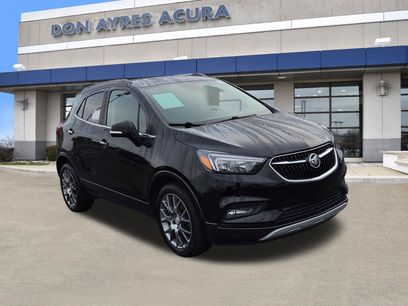 Used 2017 Buick Encore Sport Touring w/ Safety Package
