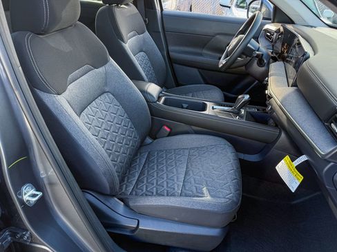 Certified 2025 Nissan Kicks SV w/ SV Premium Package image 11