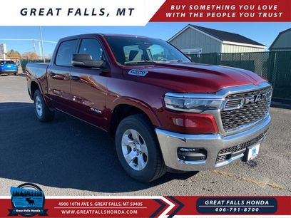 Used 2025 RAM 1500 Big Horn