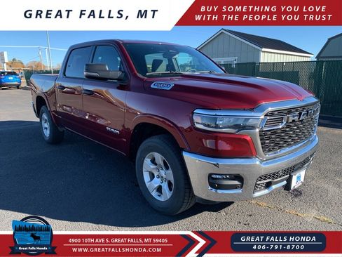 Used 2025 RAM 1500 Big Horn image 1