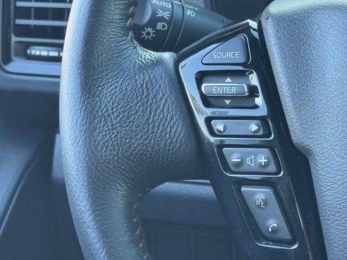 Certified 2023 Nissan Frontier Pro-X w/ Technology Package image 16