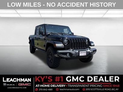 Used 2021 Jeep Gladiator Sport