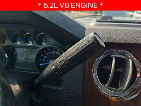 Used 2012 Ford F350 Lariat w/ Lariat Interior Pkg AWD/4WD image 14