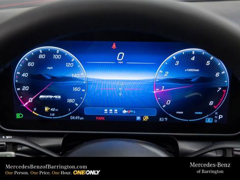 New 2026 Mercedes-Benz GLC 43 AMG 4MATIC Coupe image 23