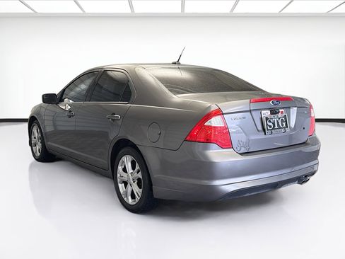 Used 2012 Ford Fusion SE image 6