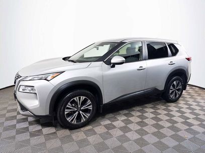 Certified 2023 Nissan Rogue SV