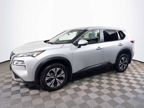 Certified 2023 Nissan Rogue SV image 1