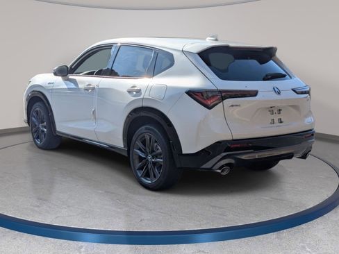 New 2025 Acura ADX A-Spec AWD/4WD image 8