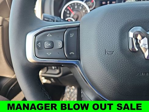 New 2025 RAM 1500 Big Horn image 16