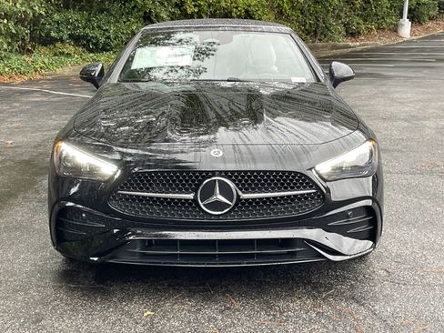 New 2026 Mercedes-Benz CLE 300 4MATIC Cabriolet image 4