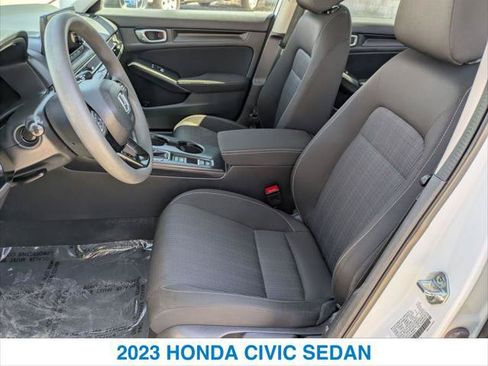 Certified 2023 Honda Civic LX image 20