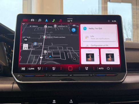 New 2025 Volkswagen GTI SE image 18