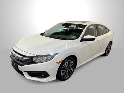 Used 2018 Honda Civic EX-L