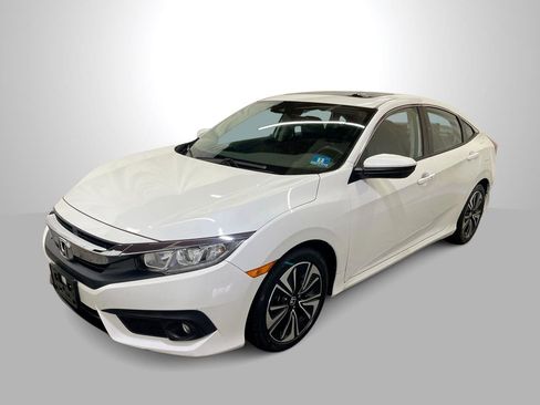 Used 2018 Honda Civic EX-L image 1