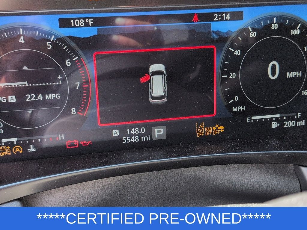 Used 2026 Subaru Outback Touring AWD/4WD image 2
