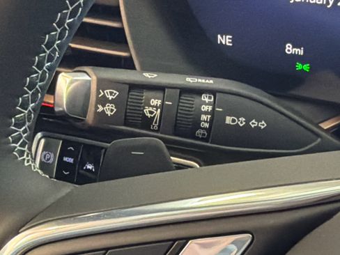 New 2026 Buick Envision Sport Touring AWD/4WD image 44